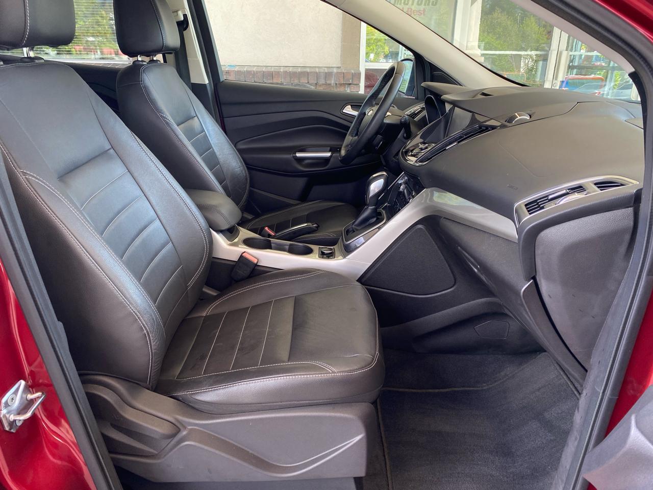 Ford Escape FWD 4dr SEL 2013