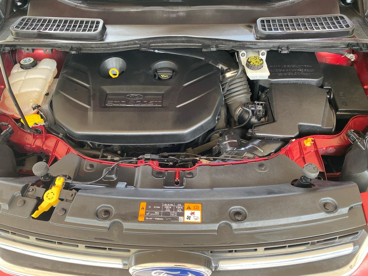 Ford Escape FWD 4dr SEL 2013