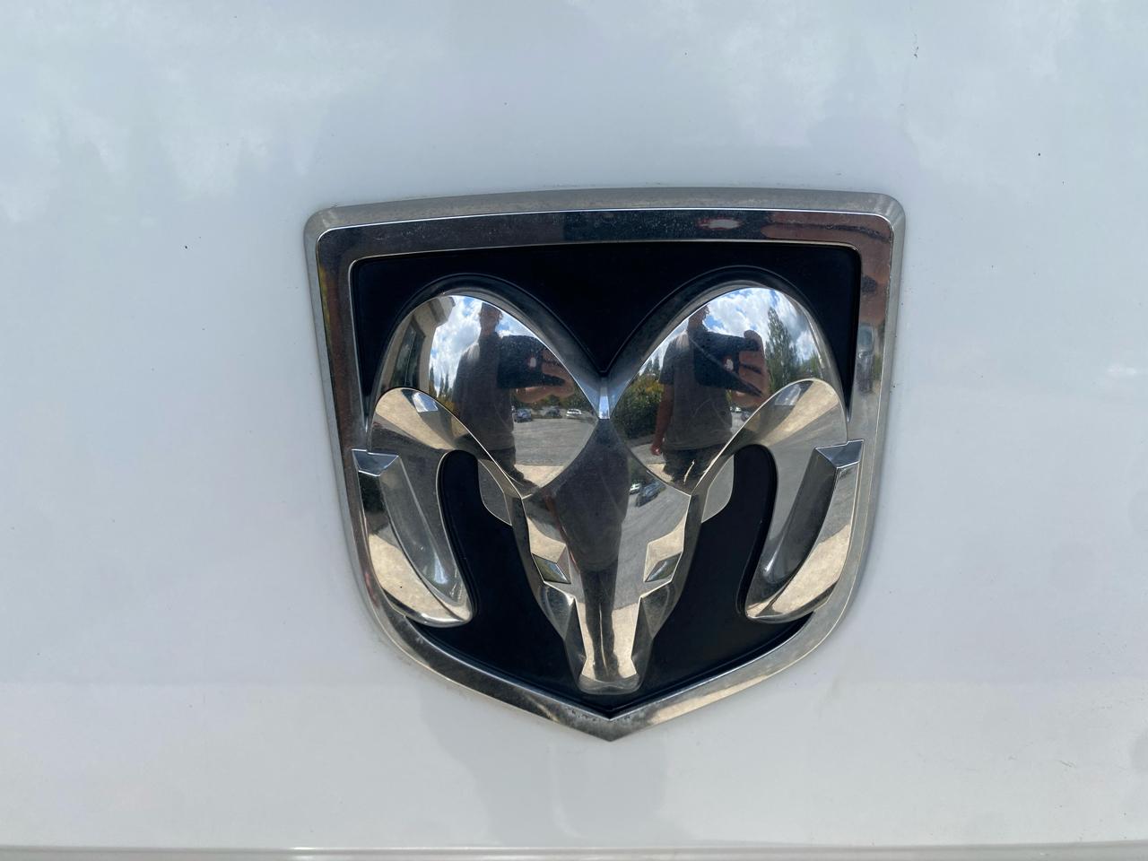 RAM 1500 Classic SLT 4x4 Quad Cab 6'4" Box 2019