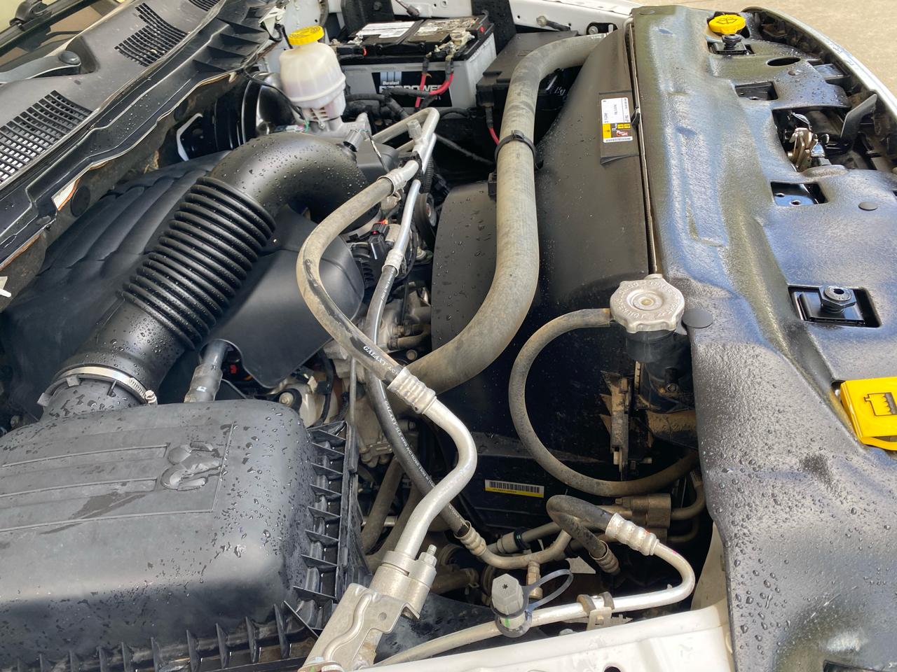 RAM 1500 Classic SLT 4x4 Quad Cab 6'4" Box 2019