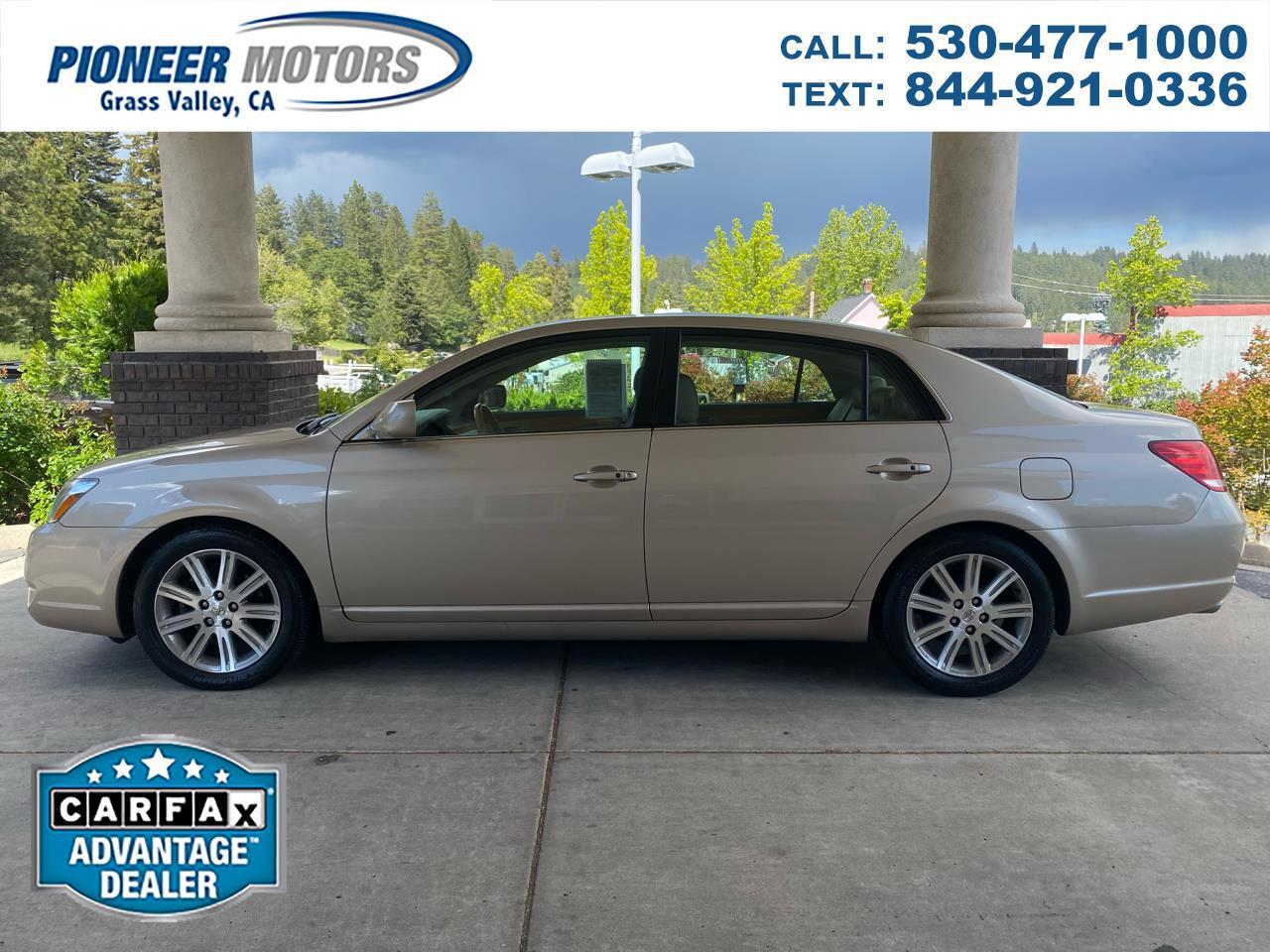 2005 Toyota Avalon 4dr Sdn Limited