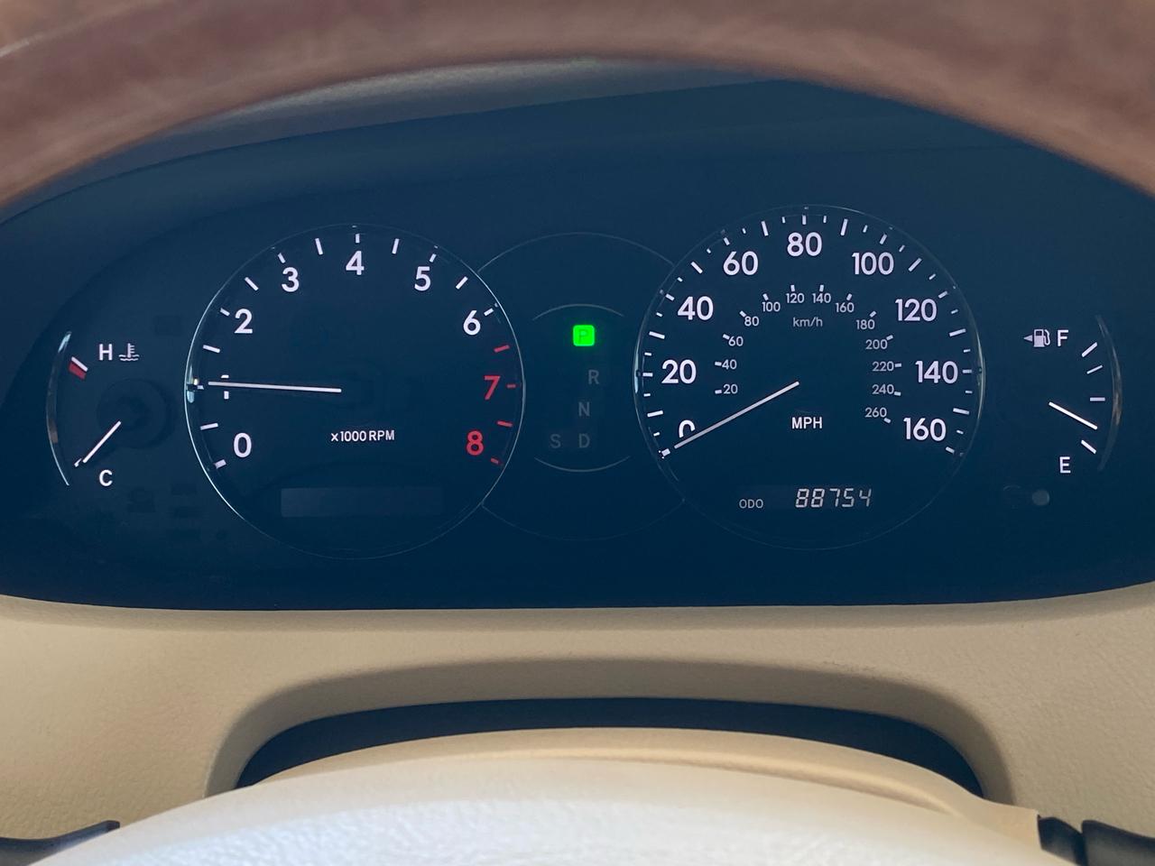 Toyota Avalon  2005