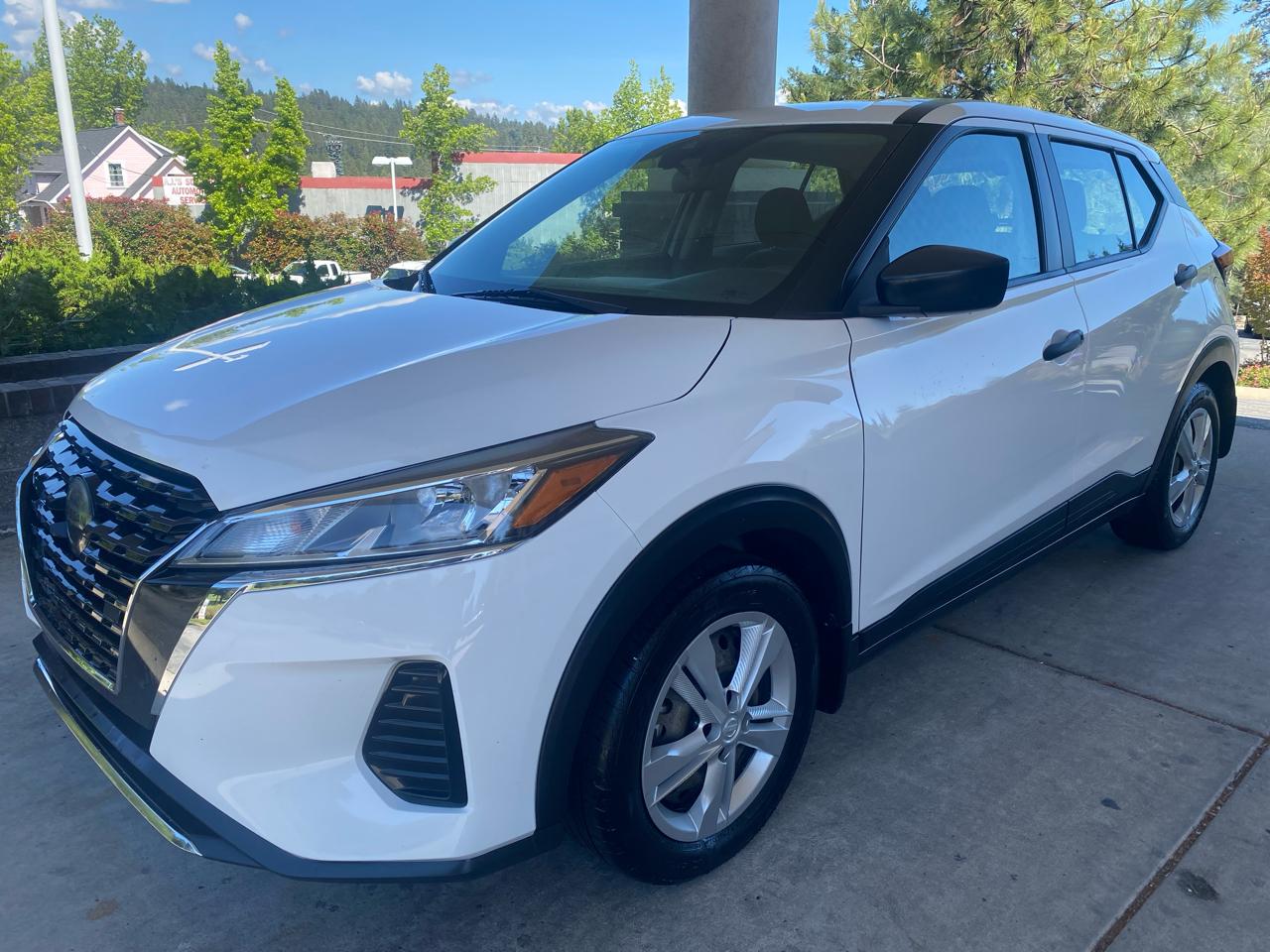 Nissan Kicks S FWD 2021