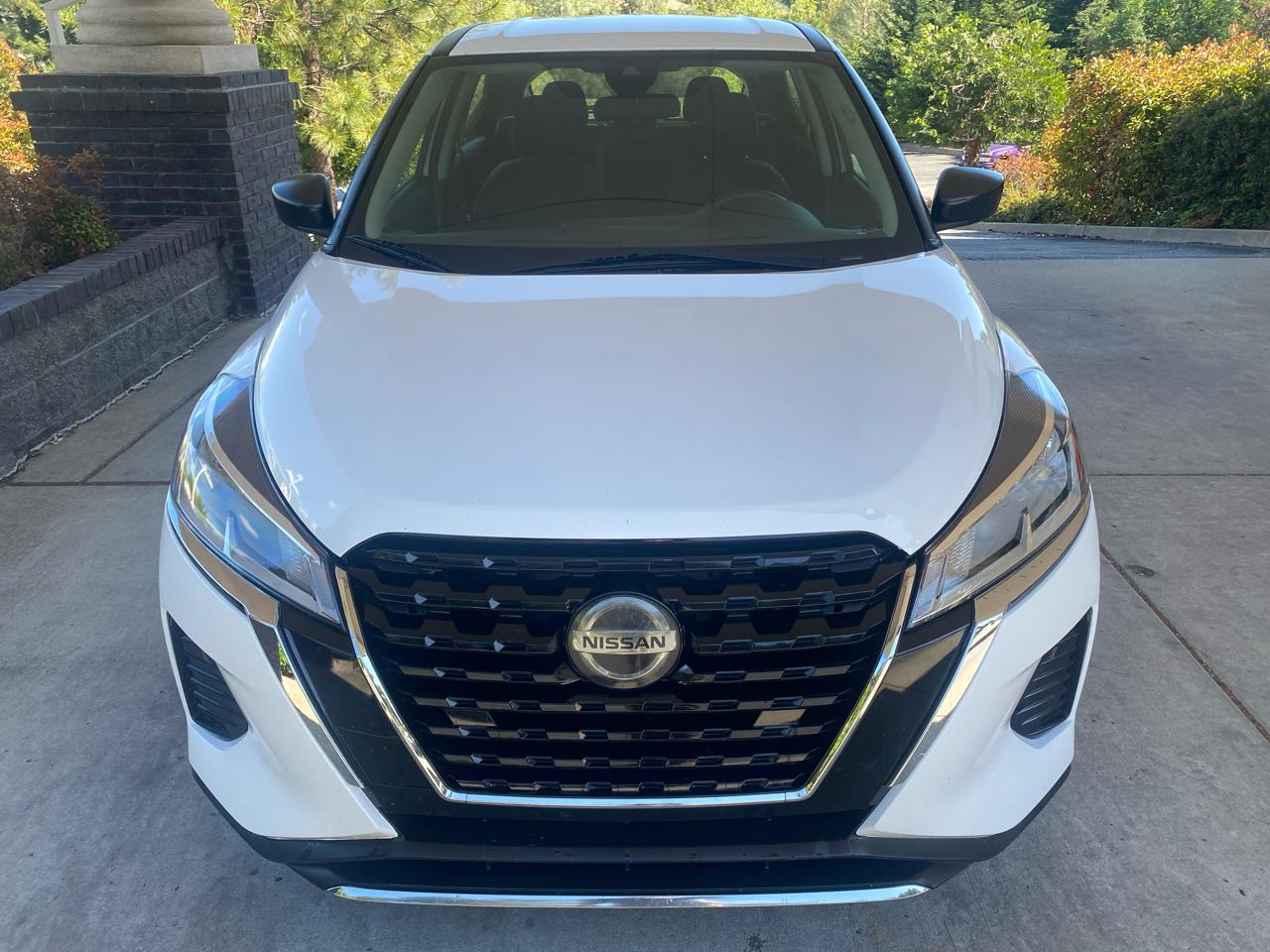 Nissan Kicks S FWD 2021