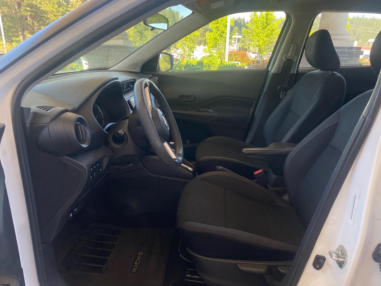 Nissan Kicks S FWD 2021