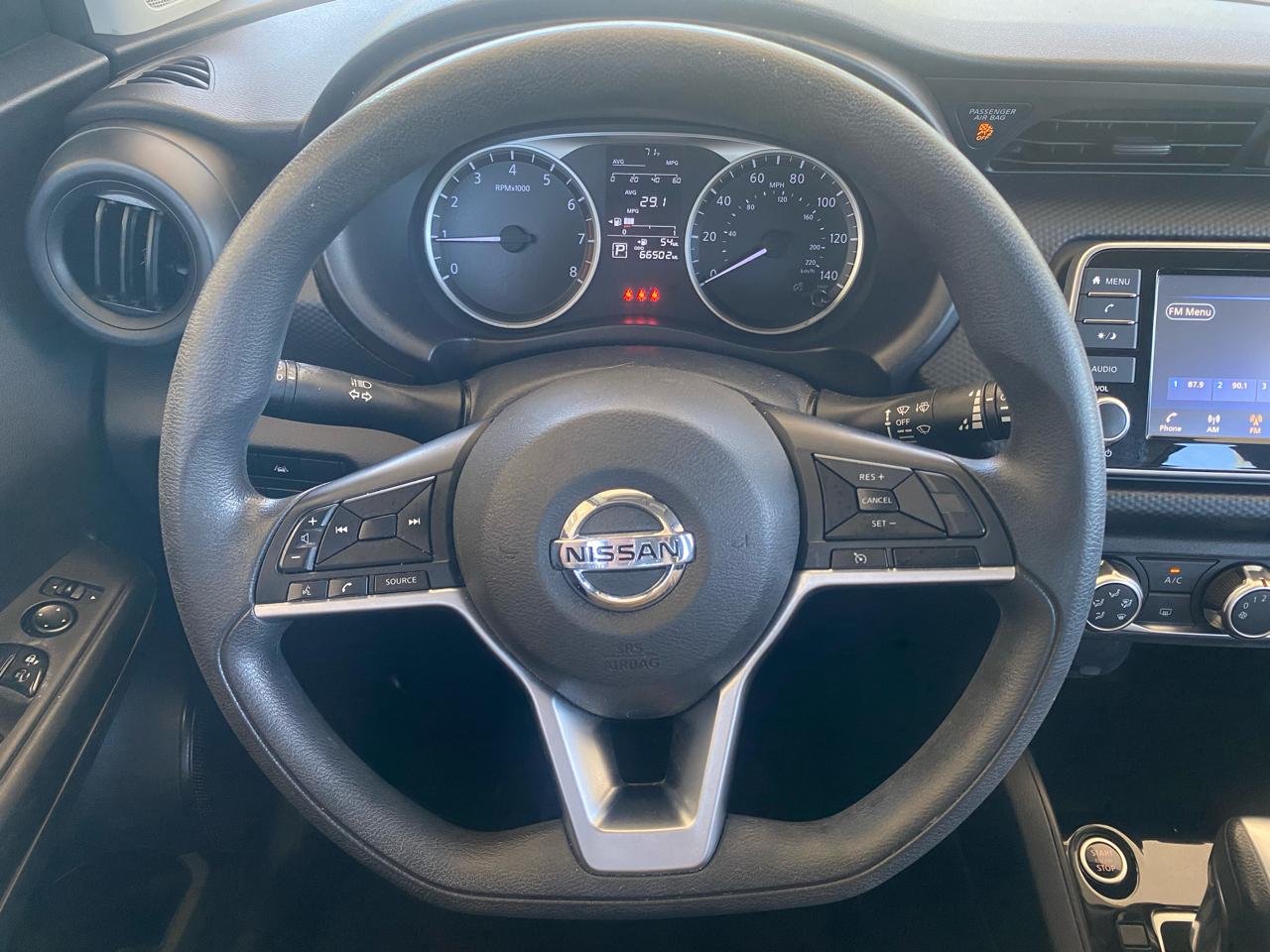Nissan Kicks S FWD 2021