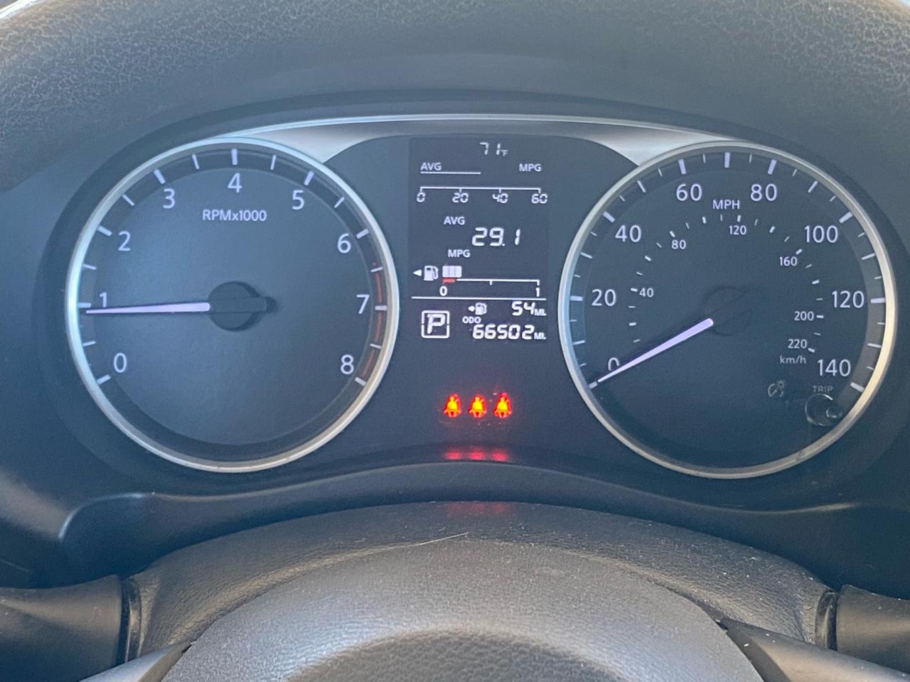 Nissan Kicks S FWD 2021