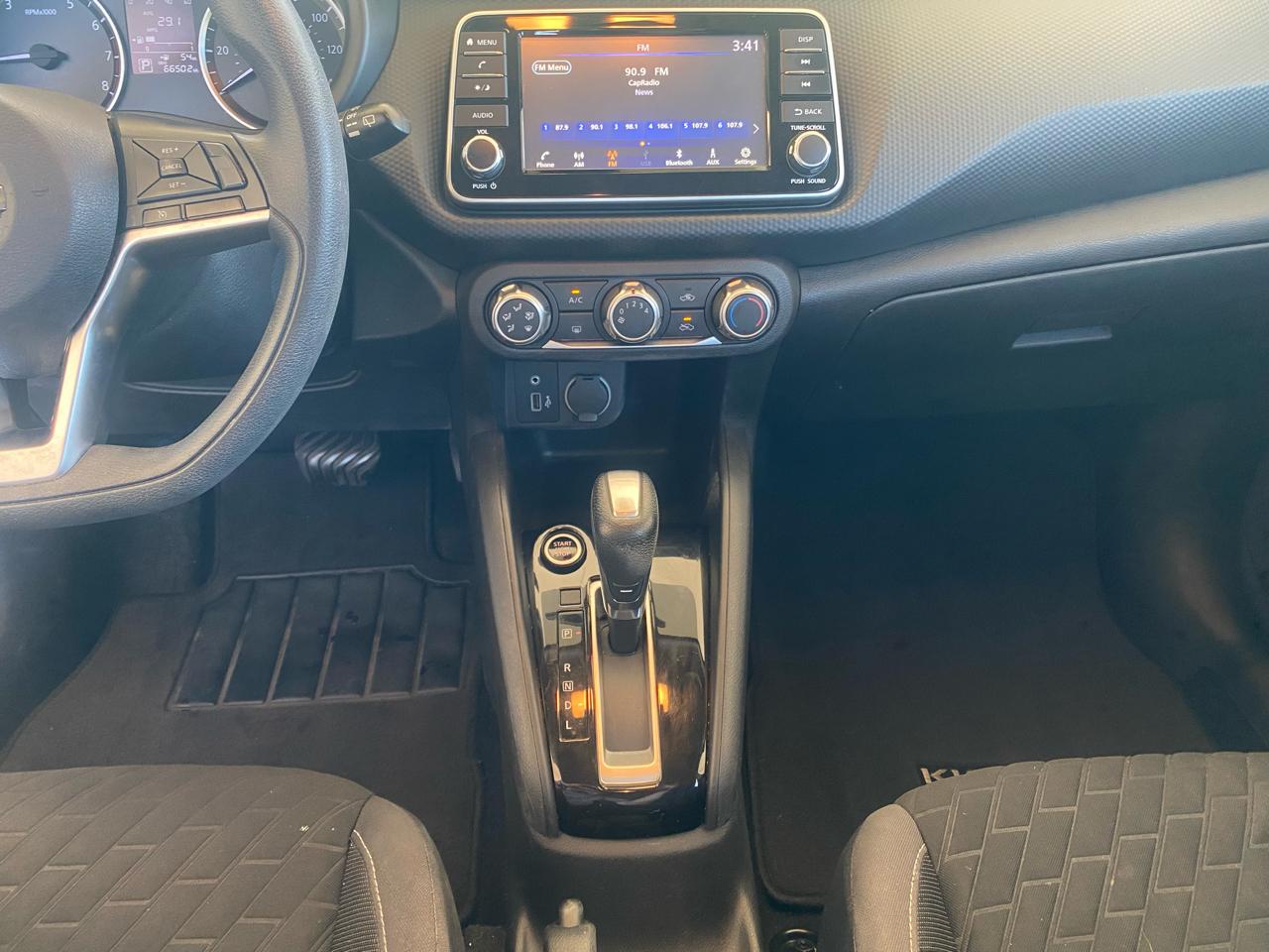 Nissan Kicks S FWD 2021