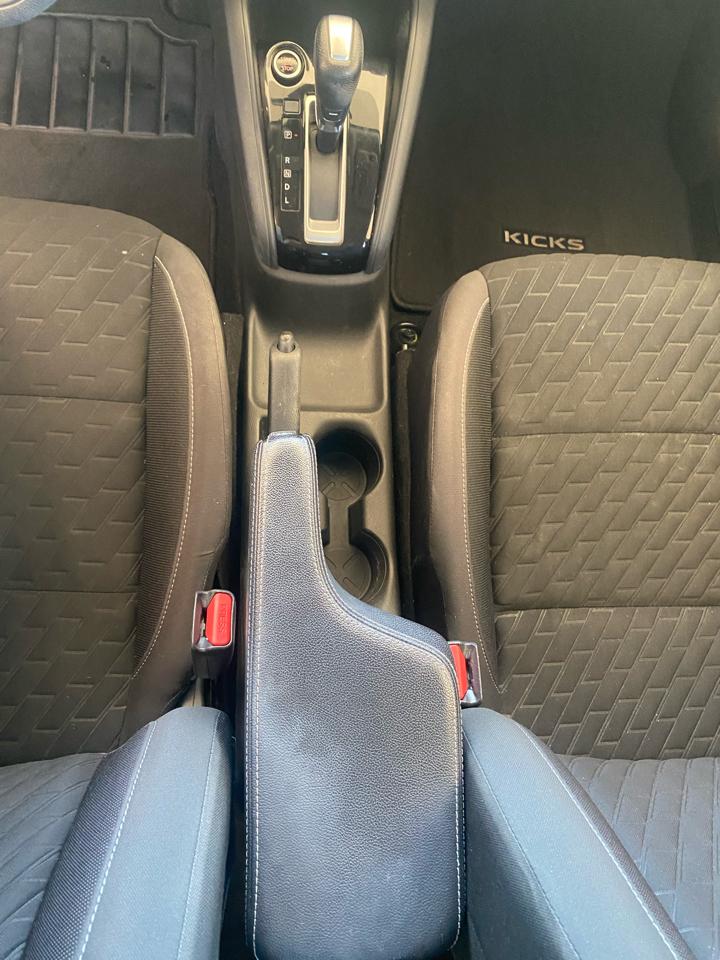 Nissan Kicks S FWD 2021