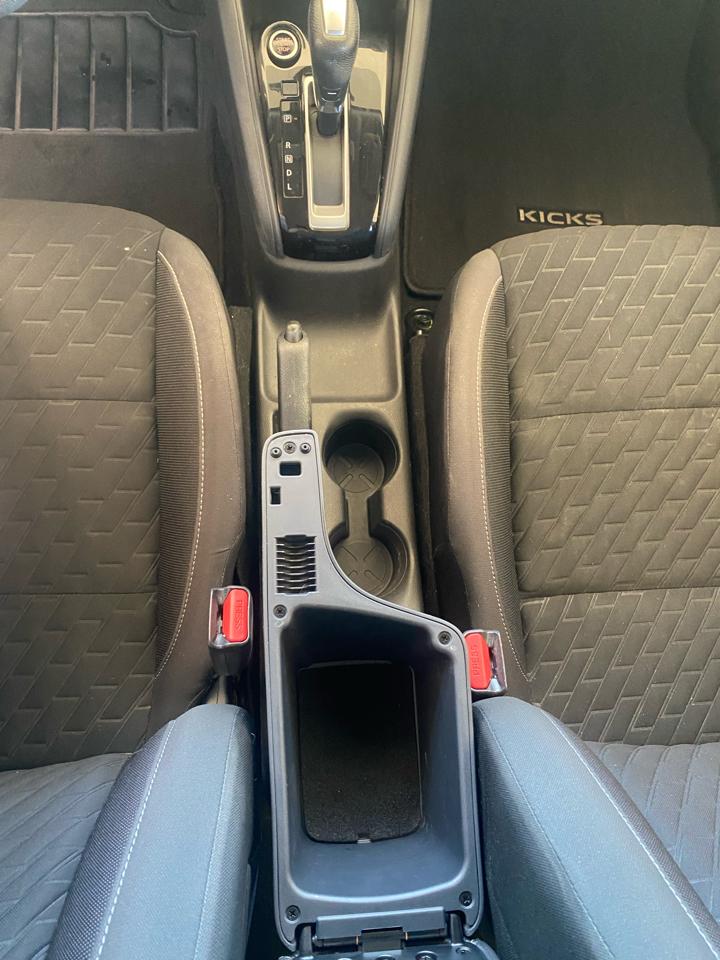 Nissan Kicks S FWD 2021