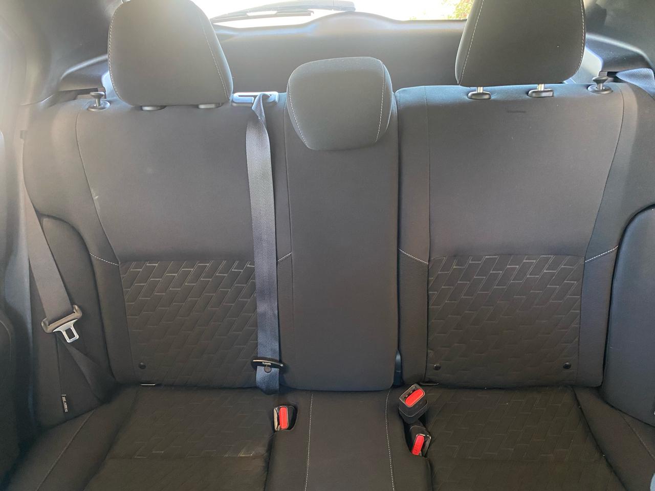 Nissan Kicks S FWD 2021