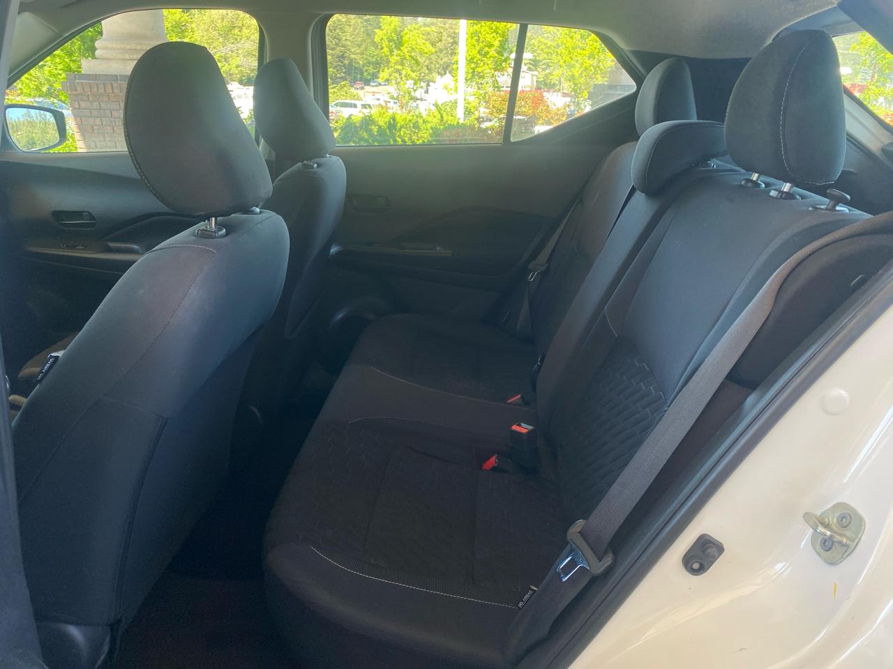 Nissan Kicks S FWD 2021