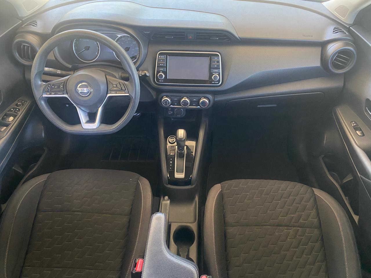 Nissan Kicks S FWD 2021
