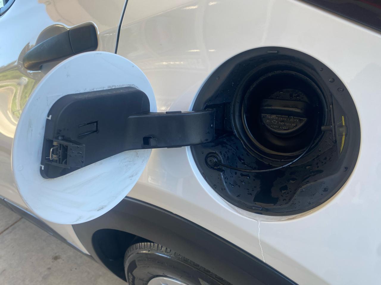 Nissan Kicks S FWD 2021