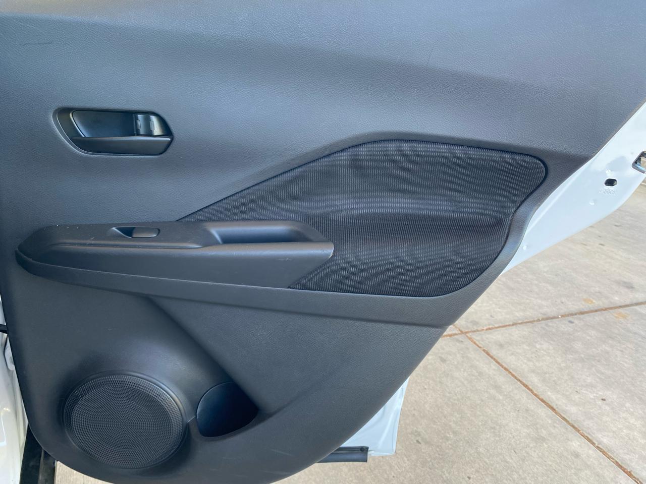 Nissan Kicks S FWD 2021