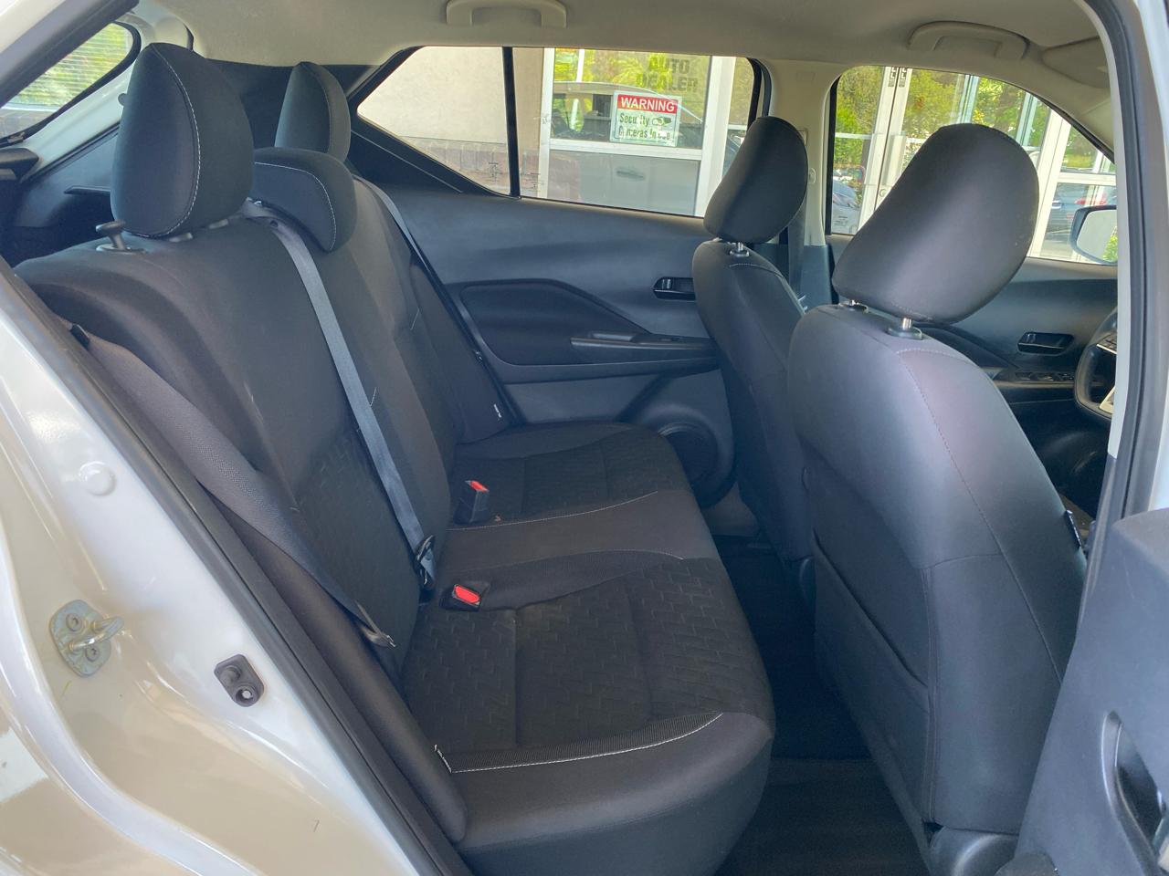 Nissan Kicks S FWD 2021