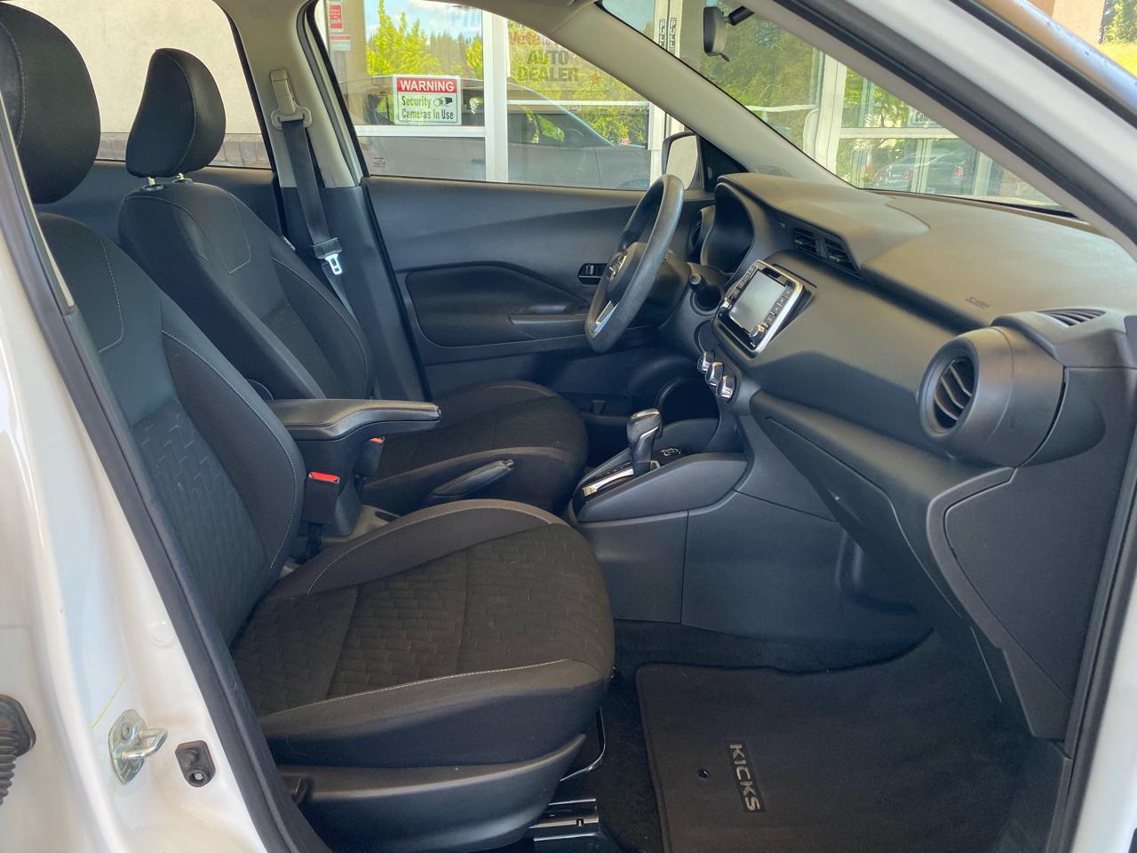 Nissan Kicks S FWD 2021