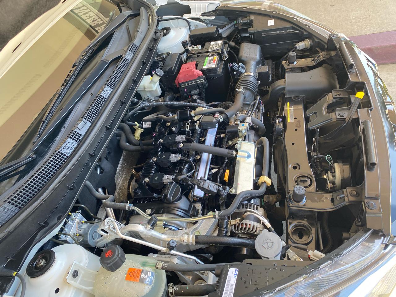Nissan Kicks S FWD 2021