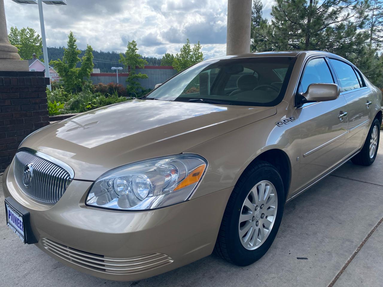 Buick Lucerne 4dr Sdn CX 2006