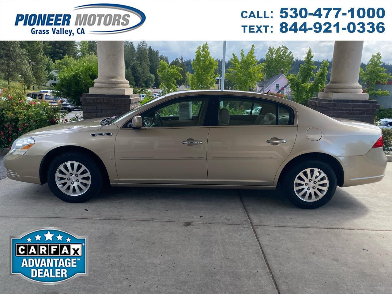 2006 Buick Lucerne 4dr Sdn CX