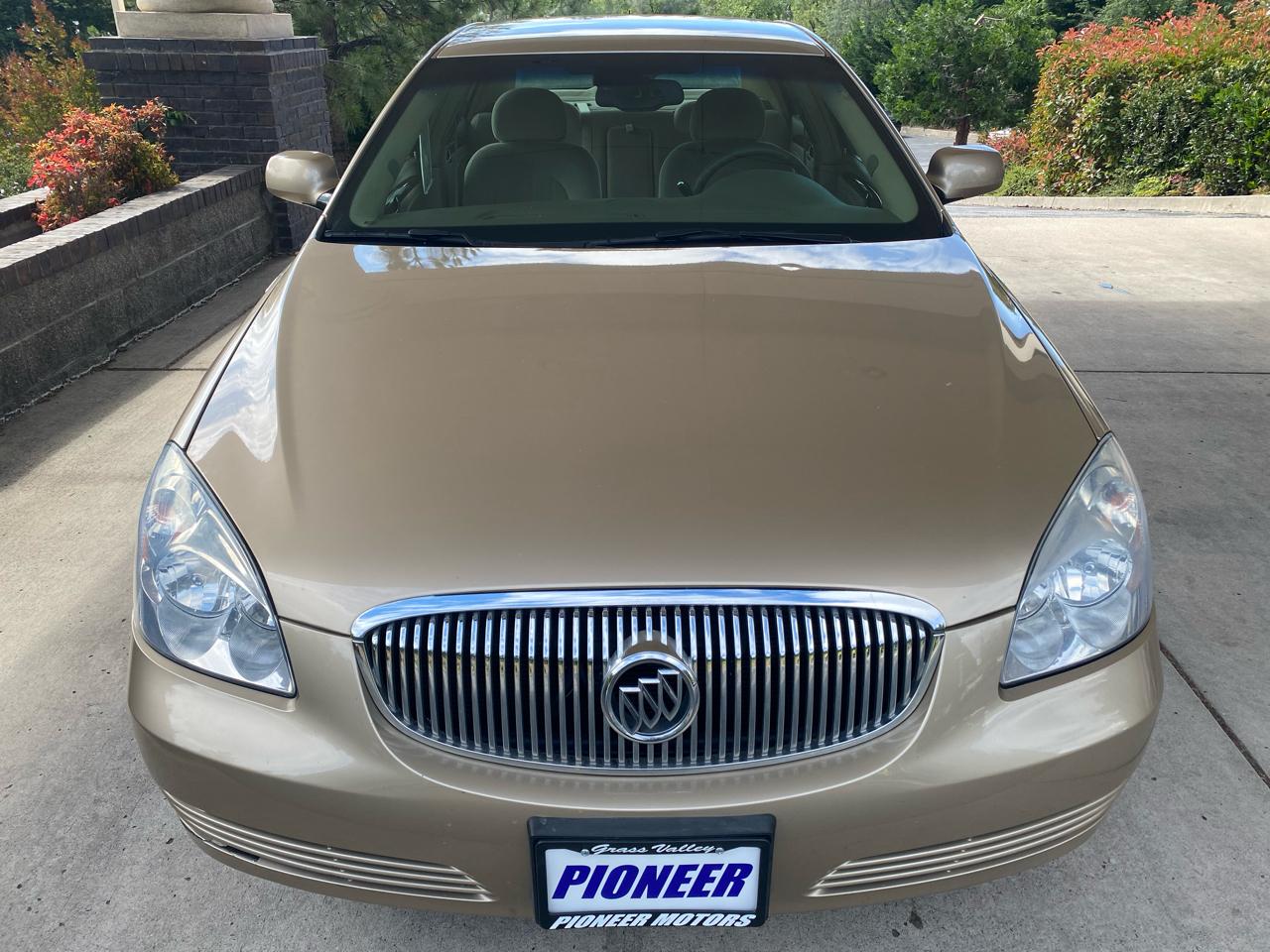 Buick Lucerne 4dr Sdn CX 2006