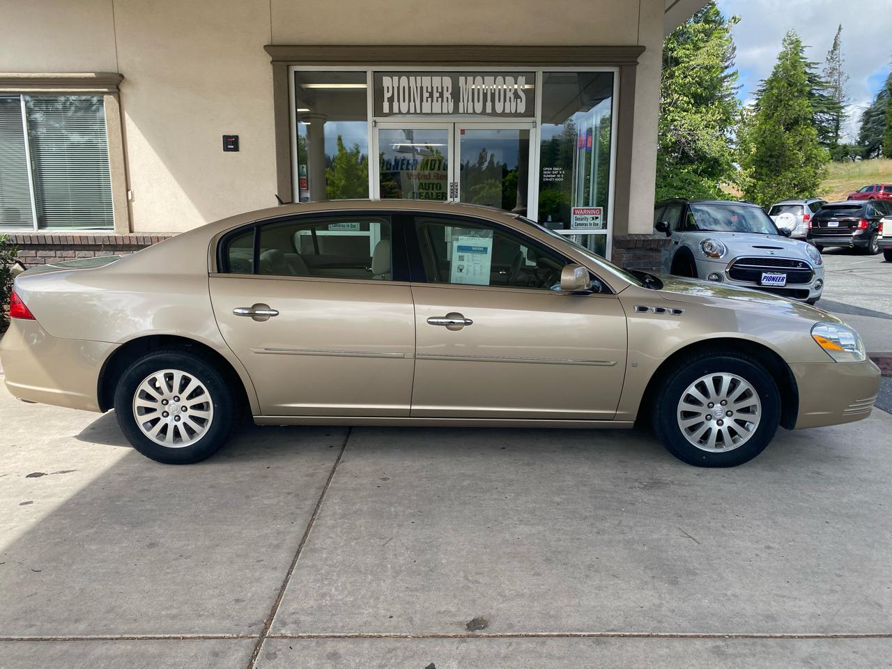Buick Lucerne 4dr Sdn CX 2006