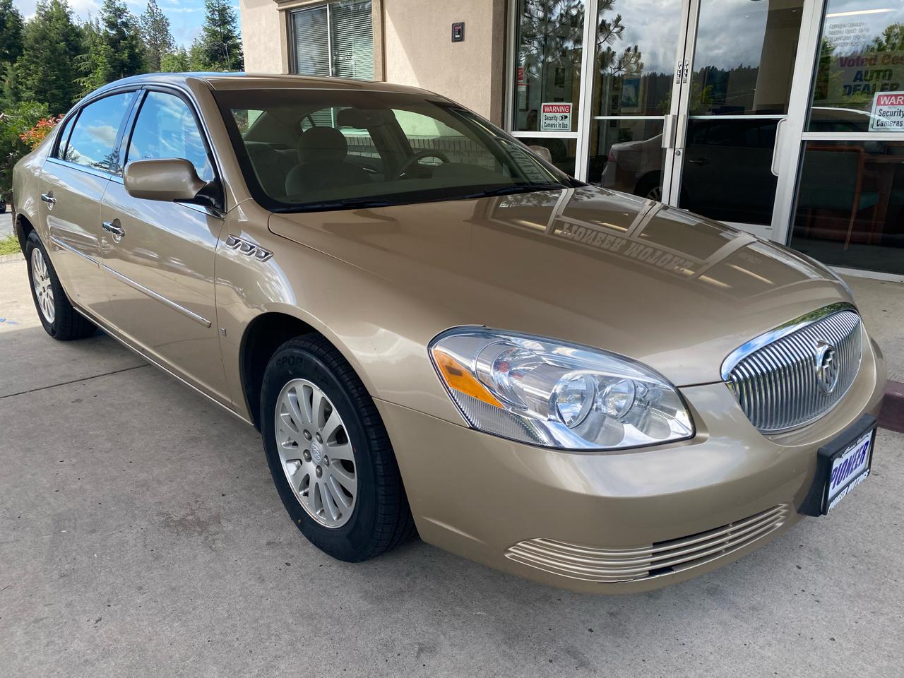 Buick Lucerne 4dr Sdn CX 2006
