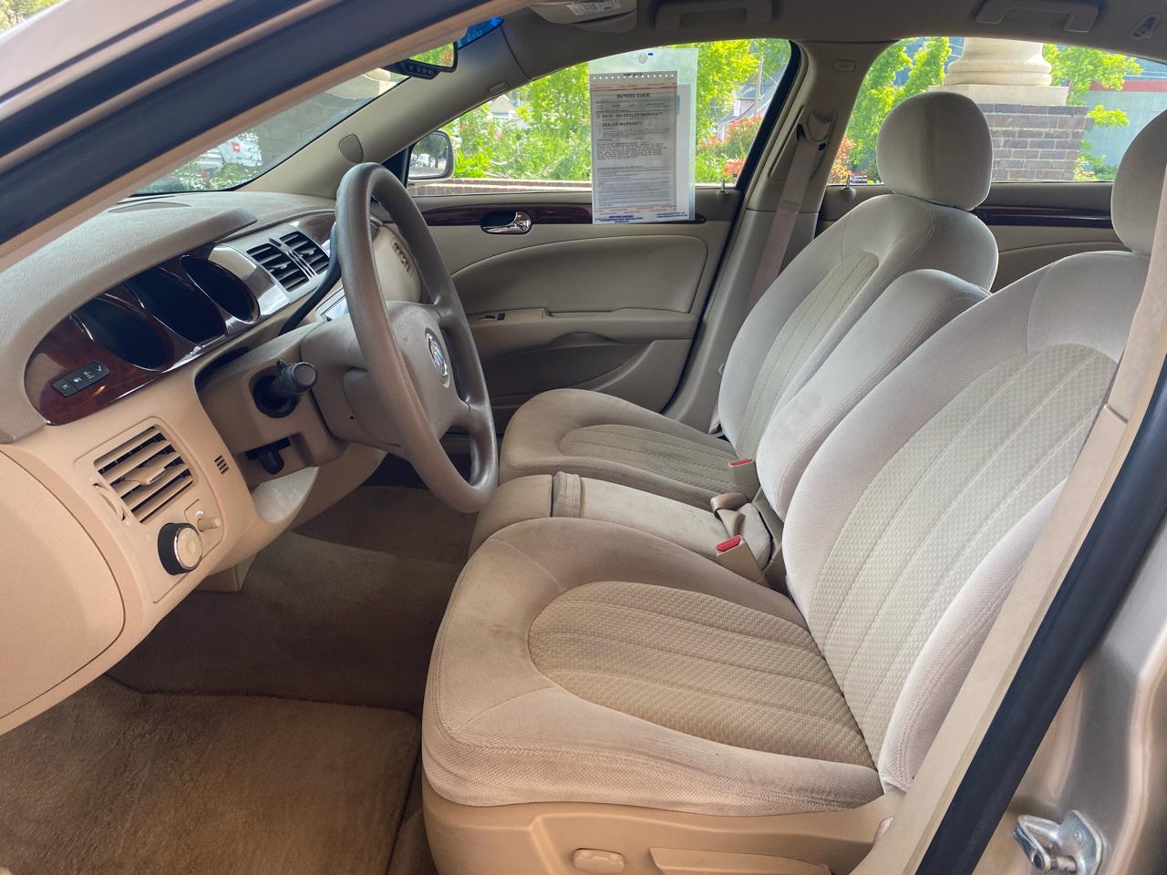 Buick Lucerne 4dr Sdn CX 2006