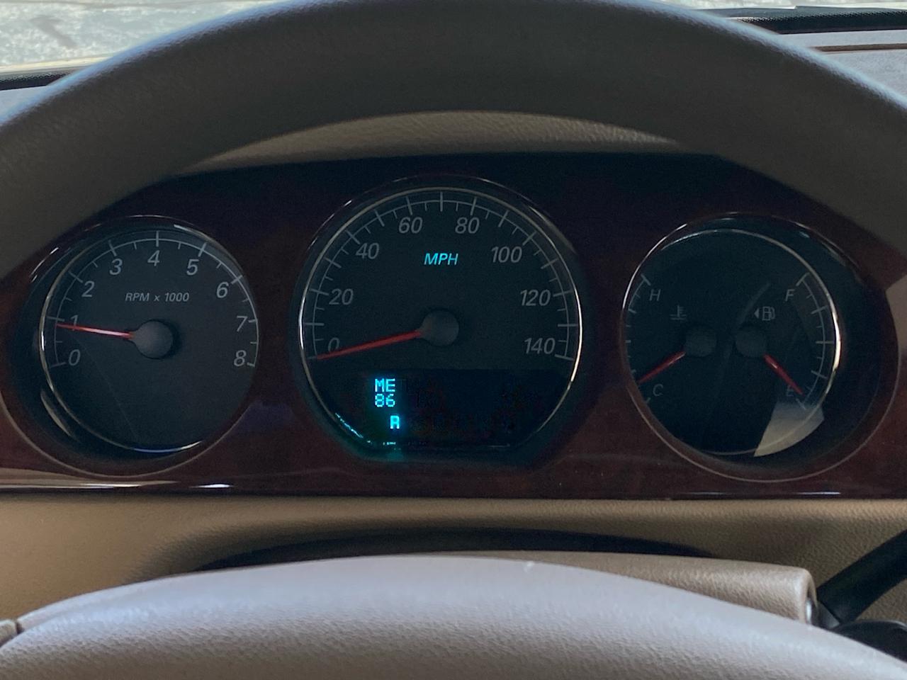 Buick Lucerne 4dr Sdn CX 2006