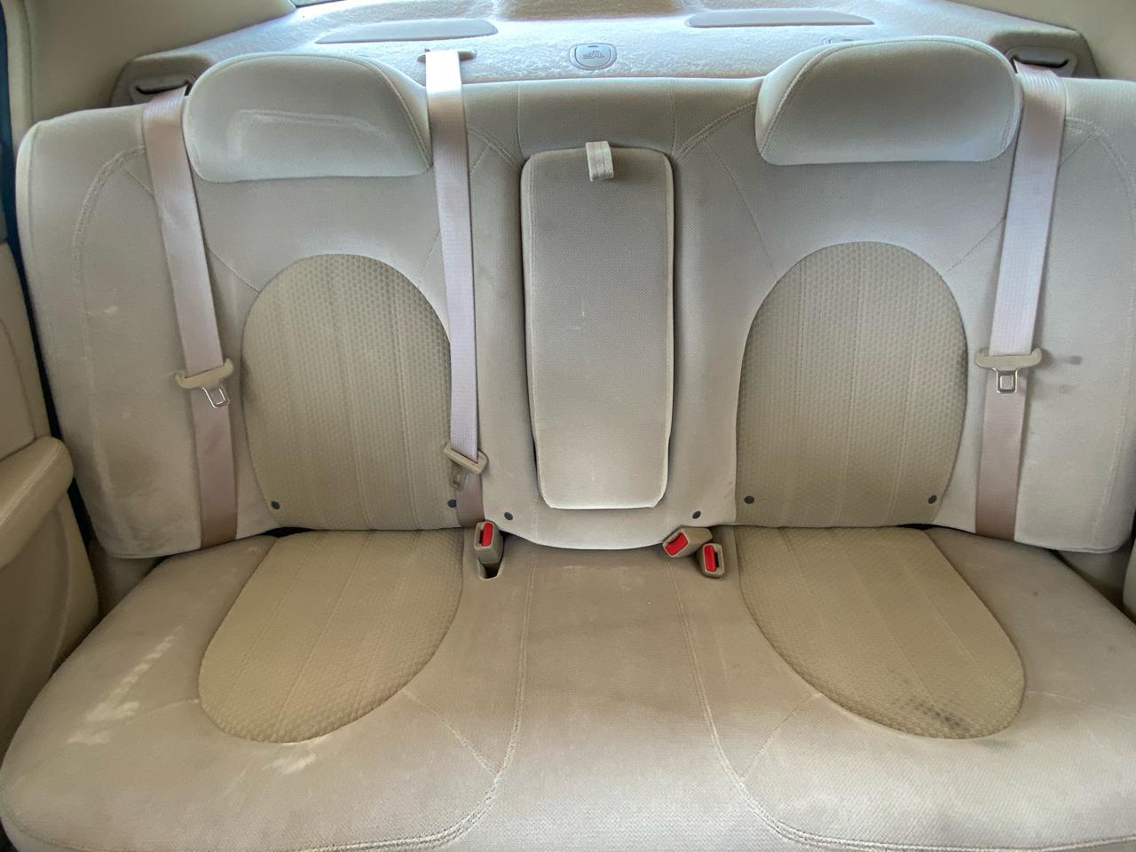 Buick Lucerne 4dr Sdn CX 2006