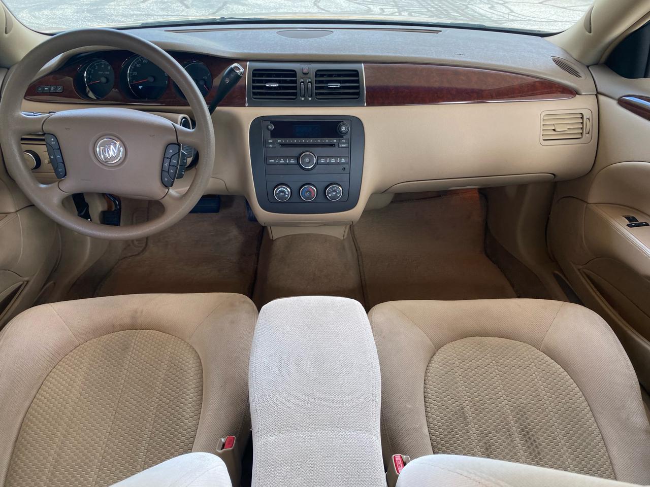 Buick Lucerne 4dr Sdn CX 2006