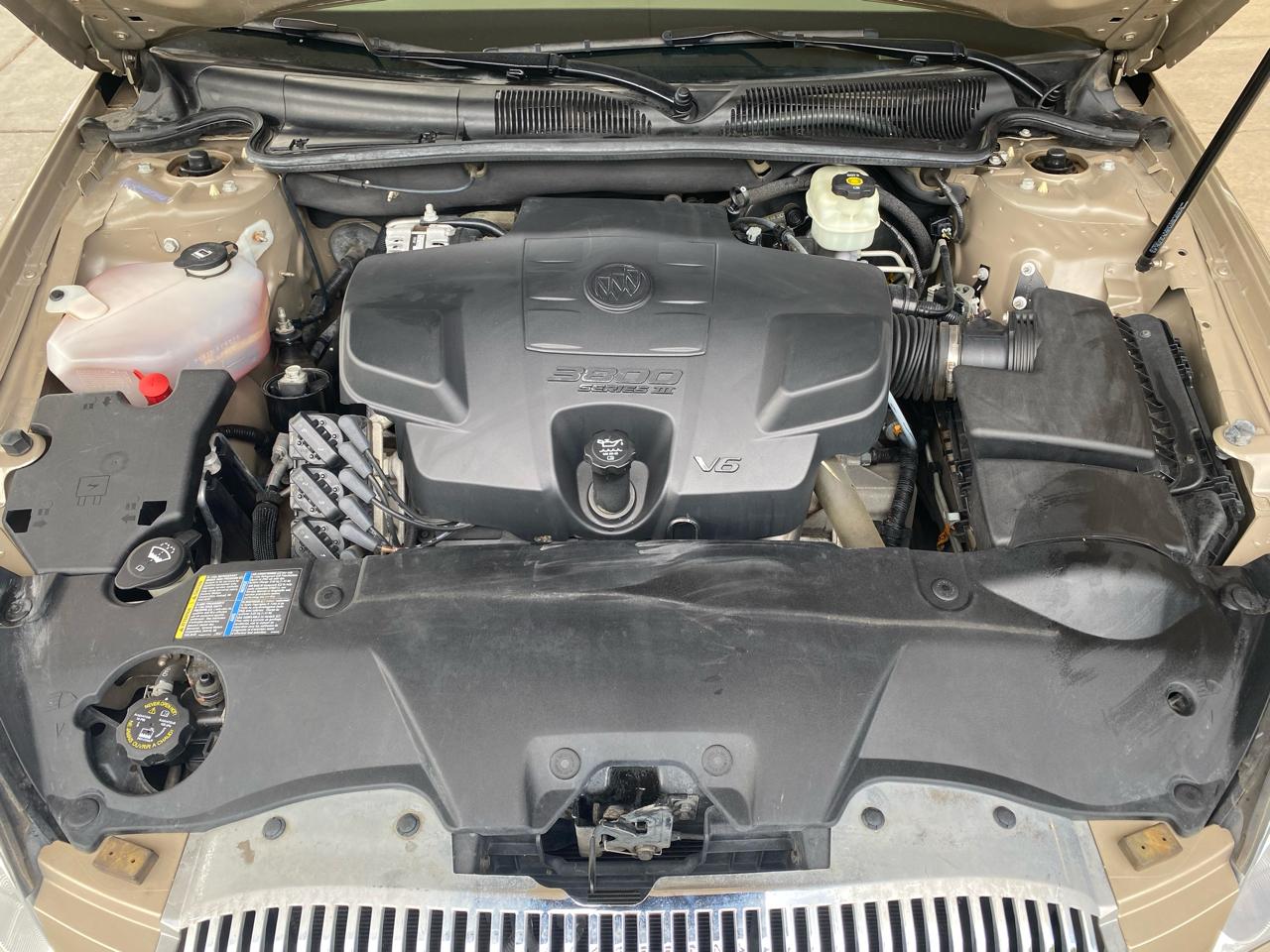 Buick Lucerne 4dr Sdn CX 2006