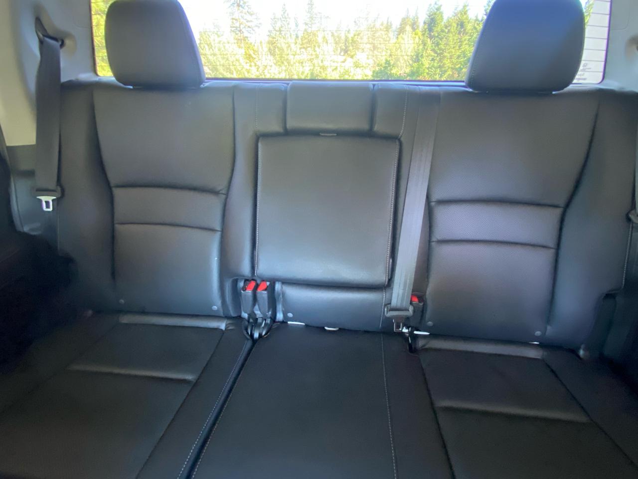 Honda Ridgeline RTL 4x4 Crew Cab 5.3' Bed 2017