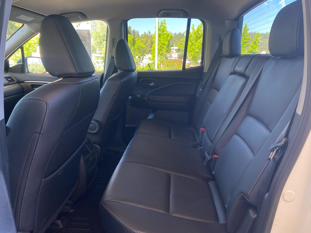 Honda Ridgeline RTL 4x4 Crew Cab 5.3' Bed 2017