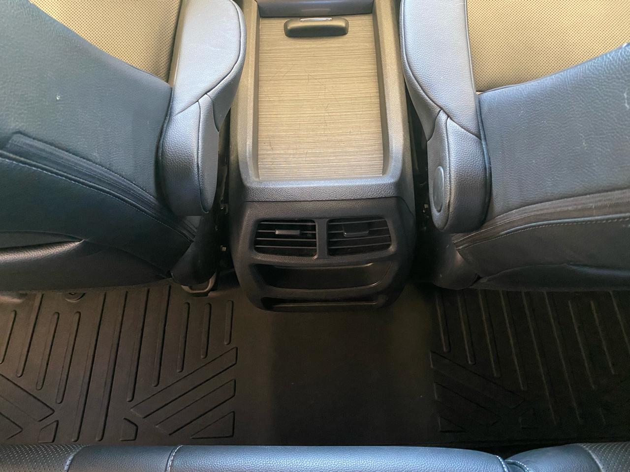 Honda Ridgeline RTL 4x4 Crew Cab 5.3' Bed 2017