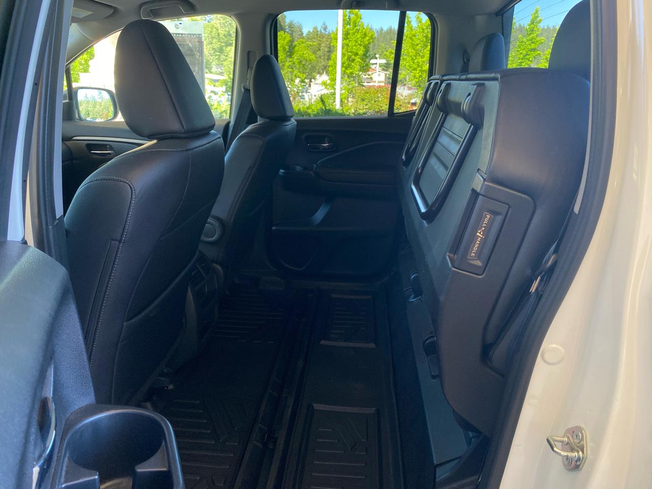 Honda Ridgeline RTL 4x4 Crew Cab 5.3' Bed 2017