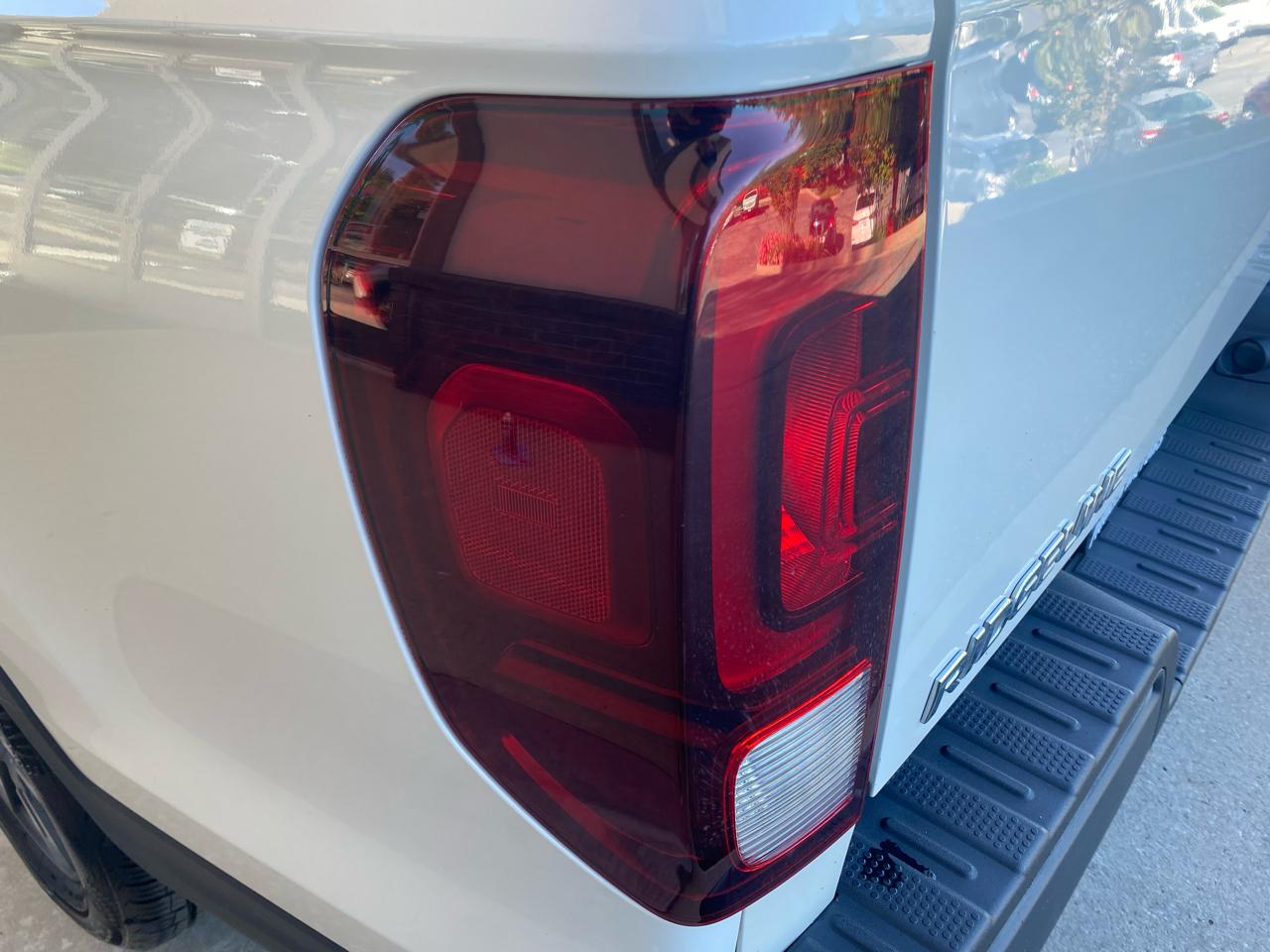 Honda Ridgeline RTL 4x4 Crew Cab 5.3' Bed 2017
