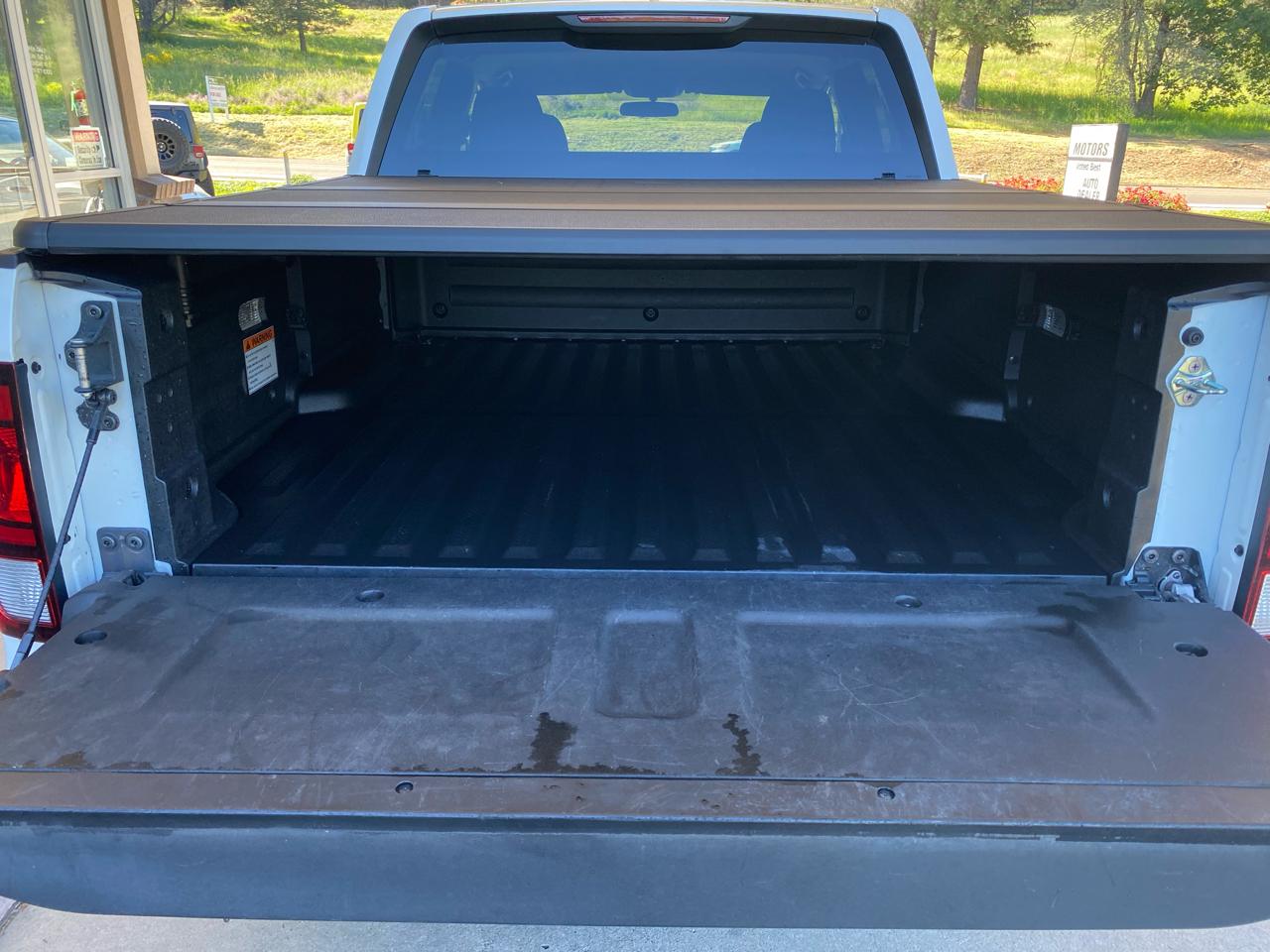 Honda Ridgeline RTL 4x4 Crew Cab 5.3' Bed 2017