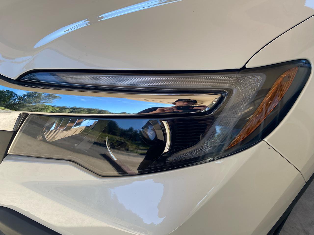 Honda Ridgeline RTL 4x4 Crew Cab 5.3' Bed 2017
