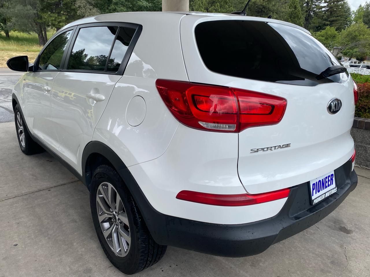 Kia Sportage AWD 4dr LX 2014