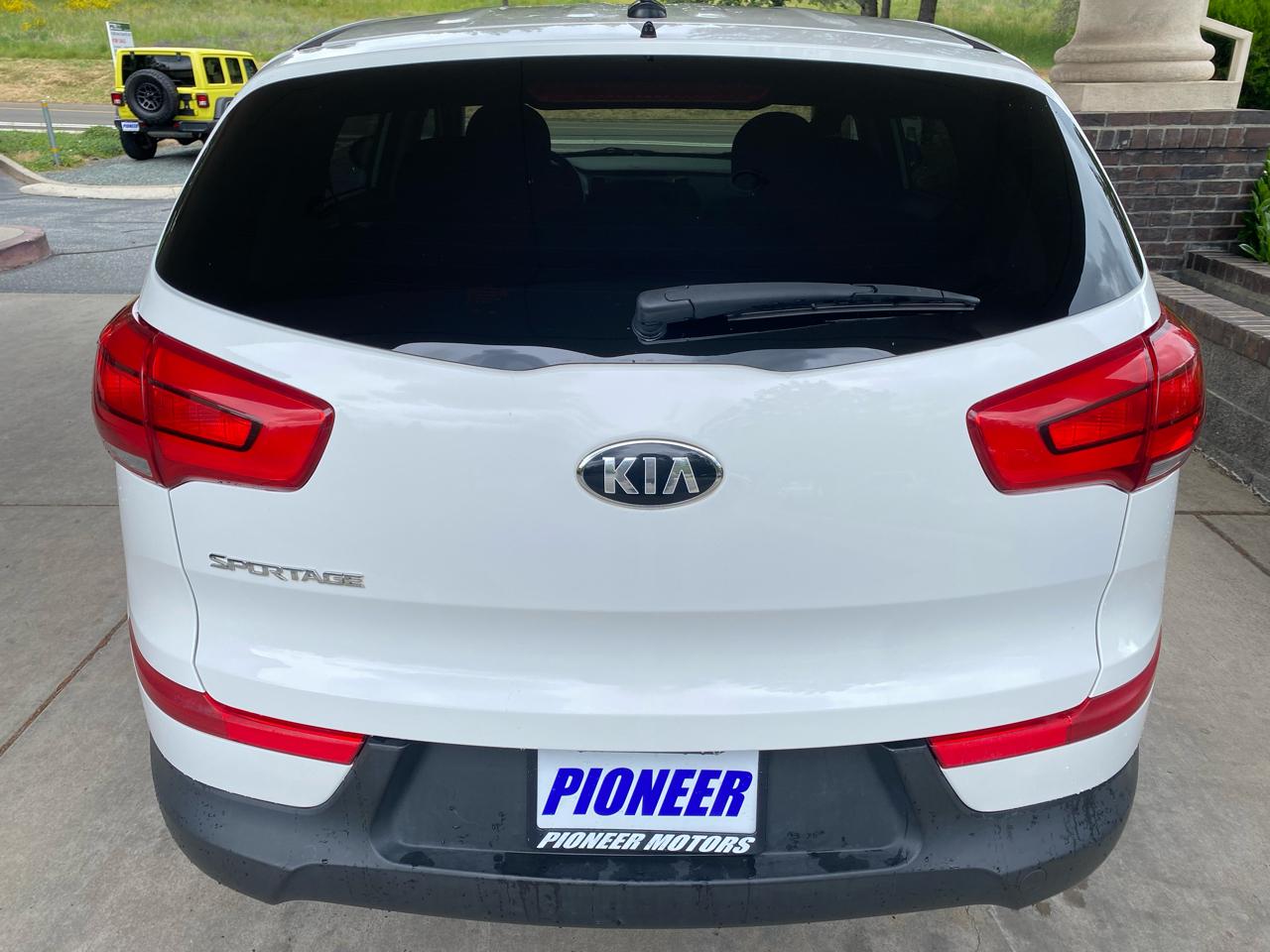 Kia Sportage AWD 4dr LX 2014