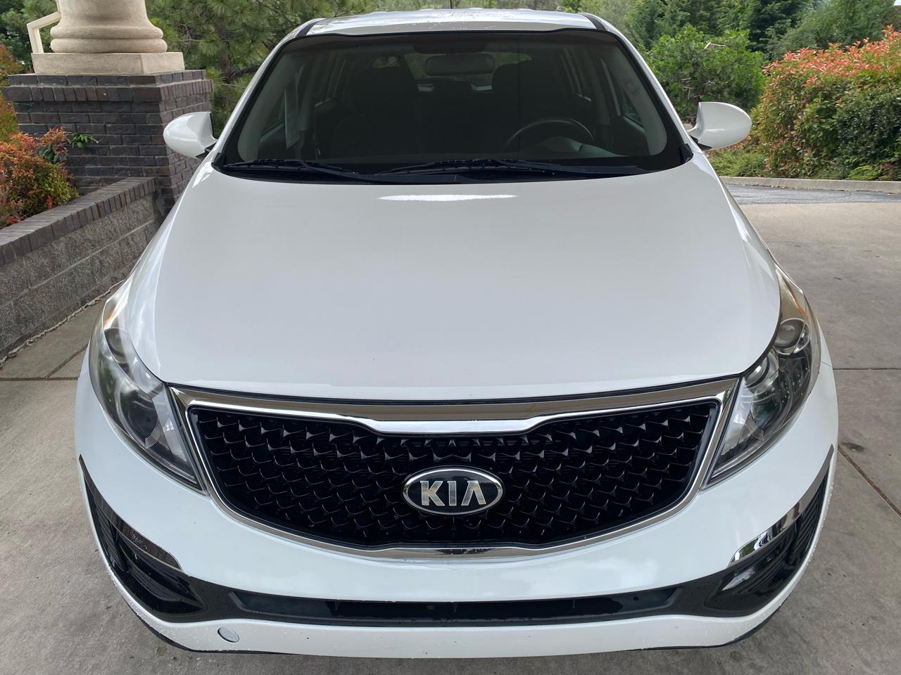 Kia Sportage AWD 4dr LX 2014
