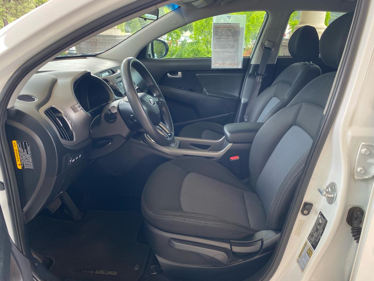 Kia Sportage AWD 4dr LX 2014