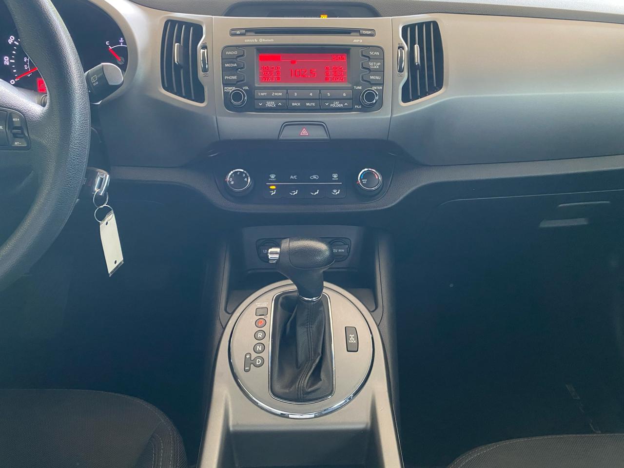 Kia Sportage AWD 4dr LX 2014