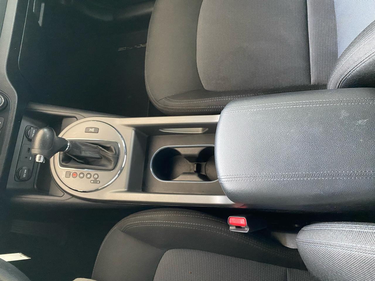 Kia Sportage AWD 4dr LX 2014