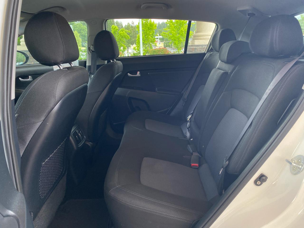 Kia Sportage AWD 4dr LX 2014