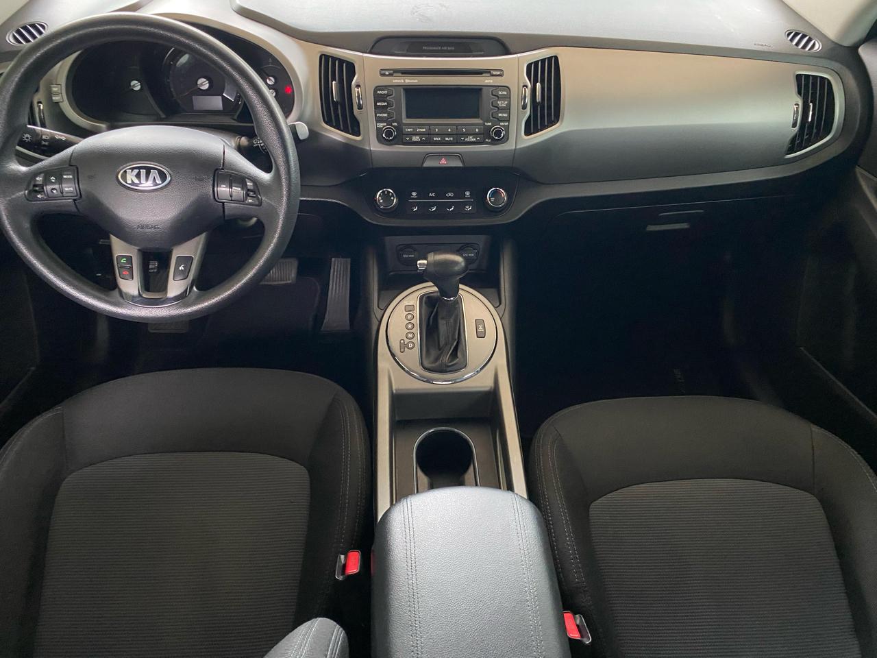 Kia Sportage AWD 4dr LX 2014