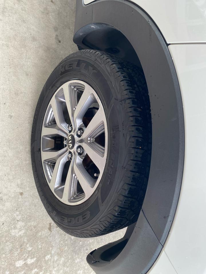 Kia Sportage AWD 4dr LX 2014