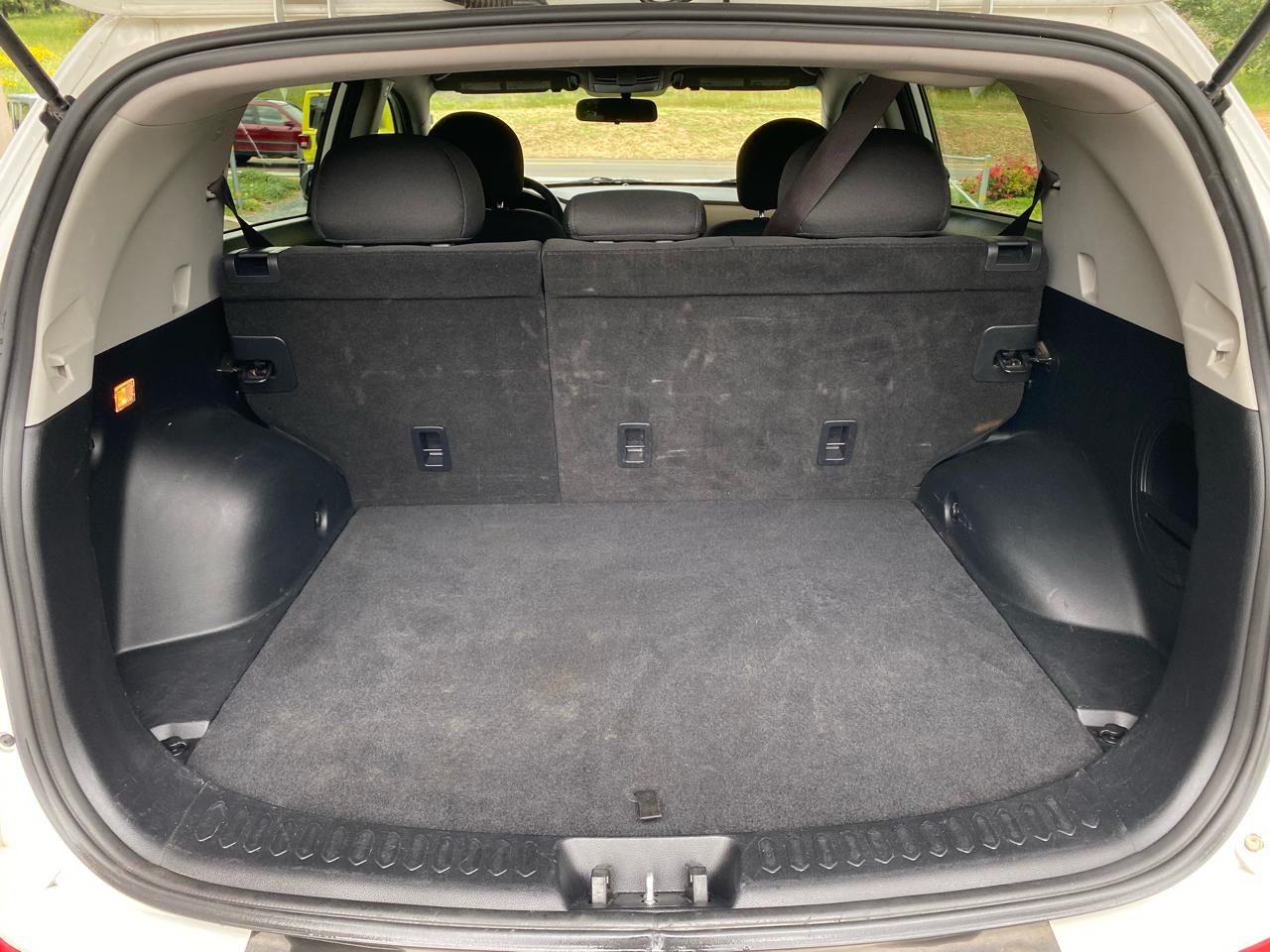 Kia Sportage AWD 4dr LX 2014