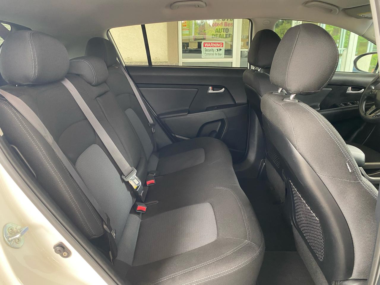 Kia Sportage AWD 4dr LX 2014